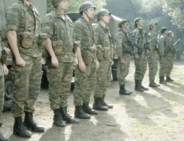 «Ξέρετε τι είναι το jukebox;»: Τα χειρότερο με διαφορά καψόνι στον στρατό